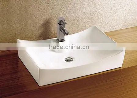 China Types Lavabo Washroom Basin photo-4