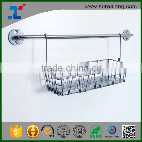 Kitchen Accessory Steel Wire Basket photo-2
