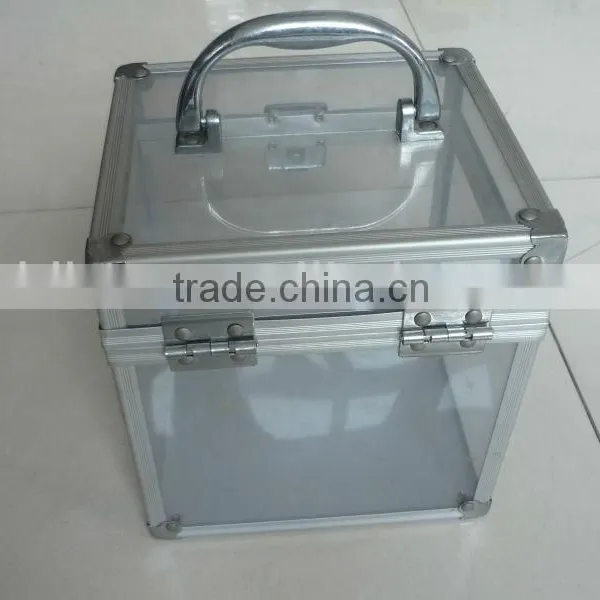 Aluminum Cosmetic Case photo-2