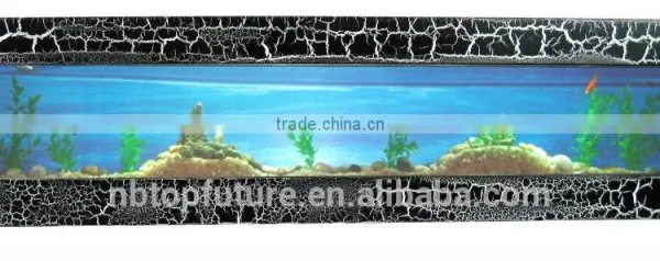 China Fish Tank Wall Hanging Aquarium Aquarium Tank For Home photo-2
