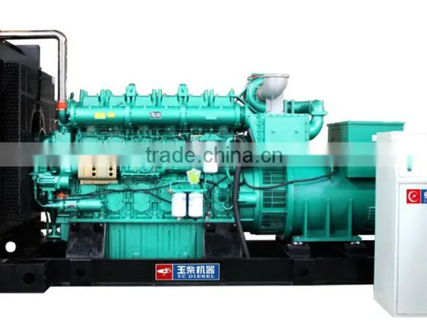 Diesel Gen- Set 20-1300 HP photo-2