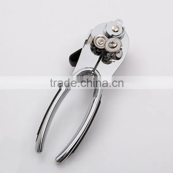 Wholesale Best Selling Products Safety Manual Can Opener Stainless Steel photo-2