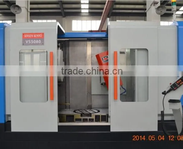 VS60100 Hot Sale New Design CNC Milling Machine 5 Axis photo-2