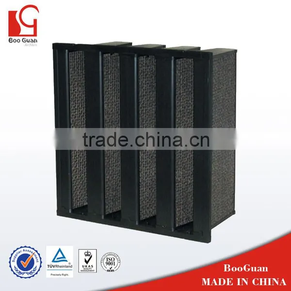 Activated Carbon Hepa Filter Mesh Price photo-2