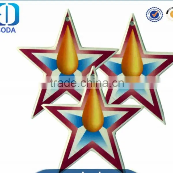 Poppy Liquid Car Air Freshener photo-4