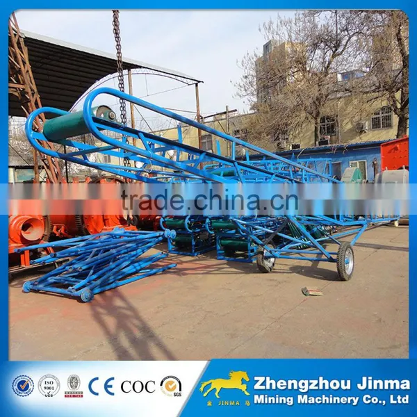 Mine Rubber Belt Conveyor for Sale
