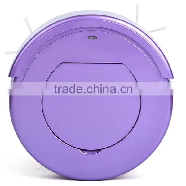 2016 Functional Home Appliance Robotic Vacuum Cleaner, Smart Vacuum Cleaning Robot Competitive Price photo-2