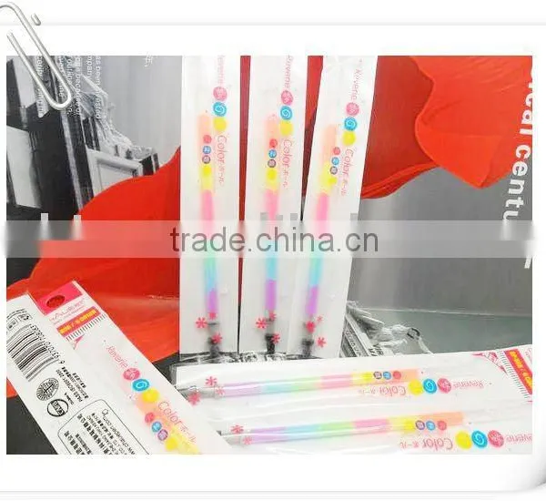 Rainbow Pastel Ink Pen Refill