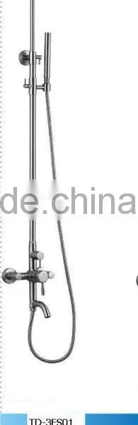 Multifunctional Stainless Steel Shower Panel Quality Choice