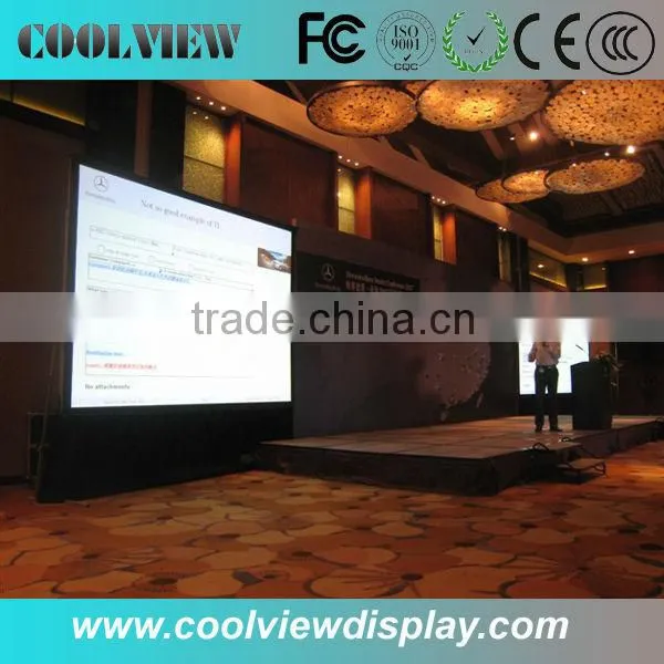 Presentation Projector Screen