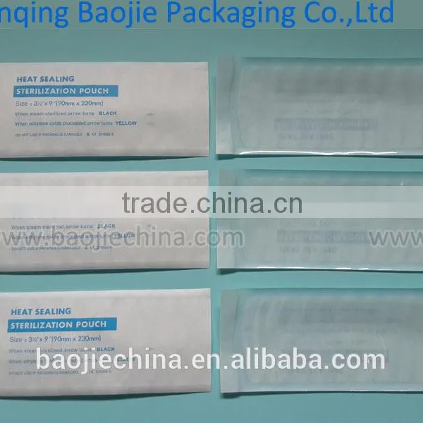 Medical Packing Heat-sealing Pouch With High Quality photo-4
