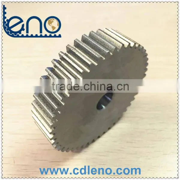 Steel M1.5 Metal Small Spur Gear Set photo-2