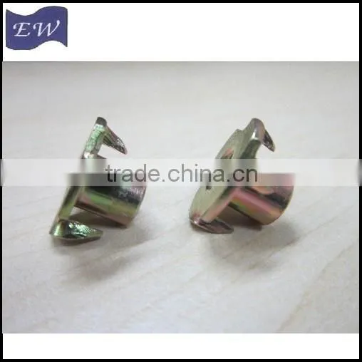 4 Prong Carbon Steel t Nut m8 (DIN1624) photo-5