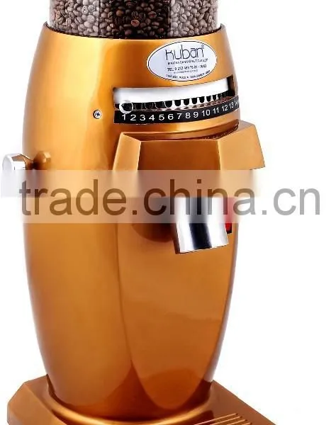 Best High Quality Coffee Shop Grinder, Turkish Arabic Coffee Grinder, Coffee Mill, Electric Burr Coffee Bean Grinding Machine photo-5