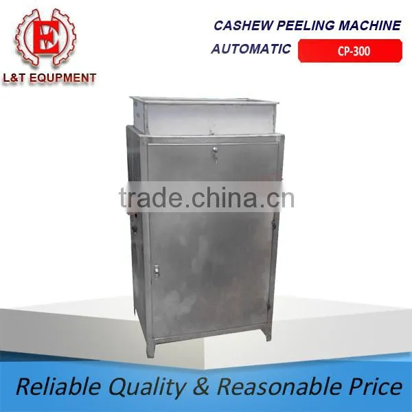 Cashew Peeling Machine