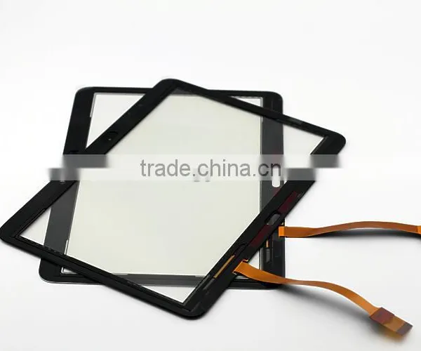 For Samsung Galaxy Tab 4 T530 T531 T535 10.1" Inch Touch Screen Digitizer Glass Lens Replacement Balck or White, Paypal Accepted