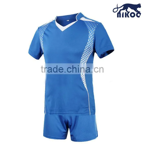 Sublimated Men's Volleyball Uniform/custom Volleyball Jersey