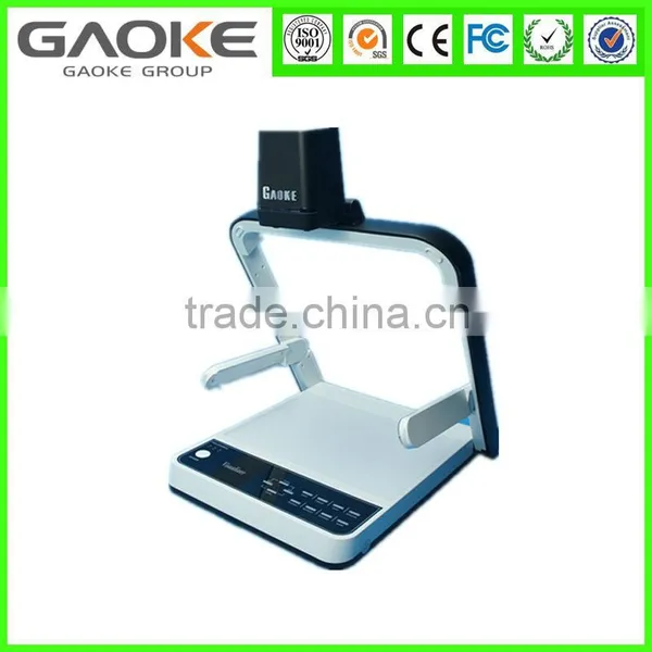 School equipment visualizer presenter digital presenter visualizer document camera visual presenter usb document camera OEM
