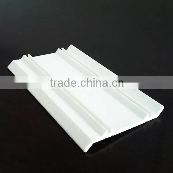 Anti-corrosion Fiberglass Shutter Blade FRP Louver,anti-aging and Light Weight photo-2