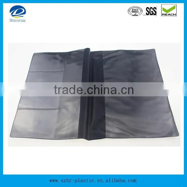 Plastic Car Document Wallet for Isuzu, Nissian, Audi, BMW, BYD, Renault photo-3