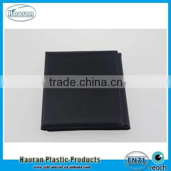 New 3 Fold PVC Auto Wallet, Plastic Car Documet Holder photo-5