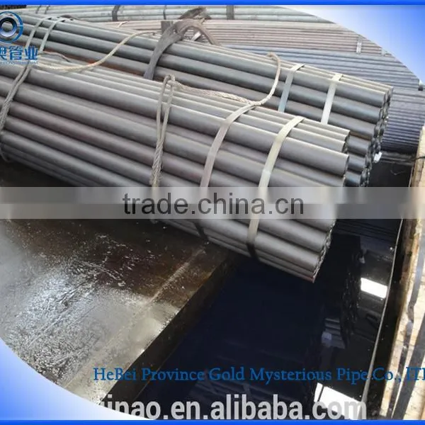 DIN 2391 Cold Drawn Precision Seamless Steel Tube photo-2