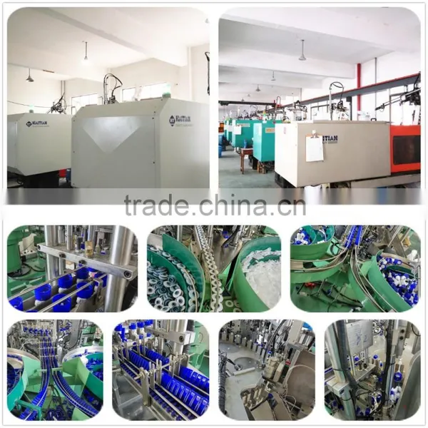 Chinese Supplier Hot Sale Hand Trigger Sprayer Plastic Trigger Gun Series C Dosage1.2ml for Bottle Usage in Custom Color photo-5