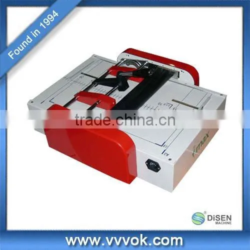 Hardcover Book Binding Machine