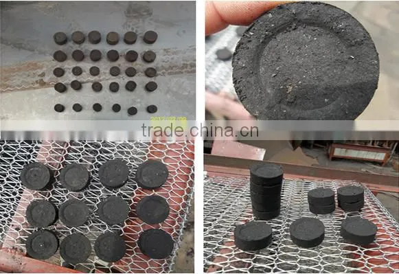 Square Incense Briquette Press Making Machine photo-4