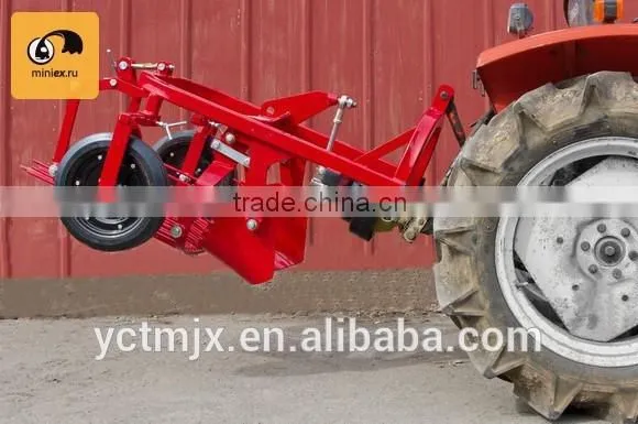 Vibrational Potato Harvester photo-6