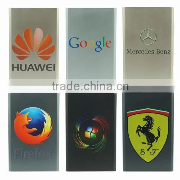 AWC115 2GB 4GB 8GB 16GB Flash Drive 2000mAh OEM Color Logo Power Bank Mobile Multi Charger photo-5