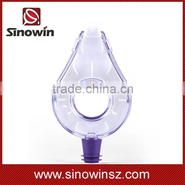 New Desgin Red Wine Aerator Pourer photo-4