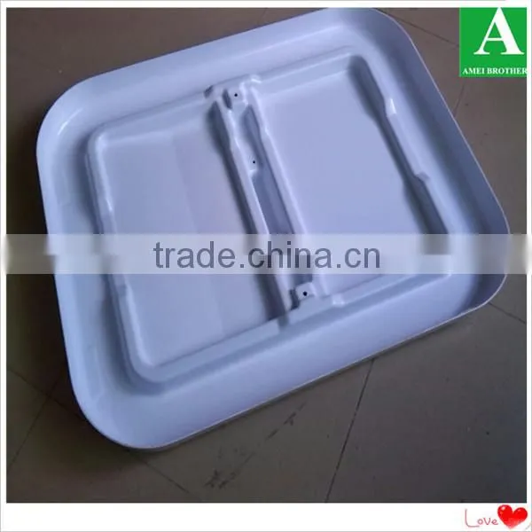 Professional ABS Made Custom Bus Body Parts Thermoformed Part photo-5