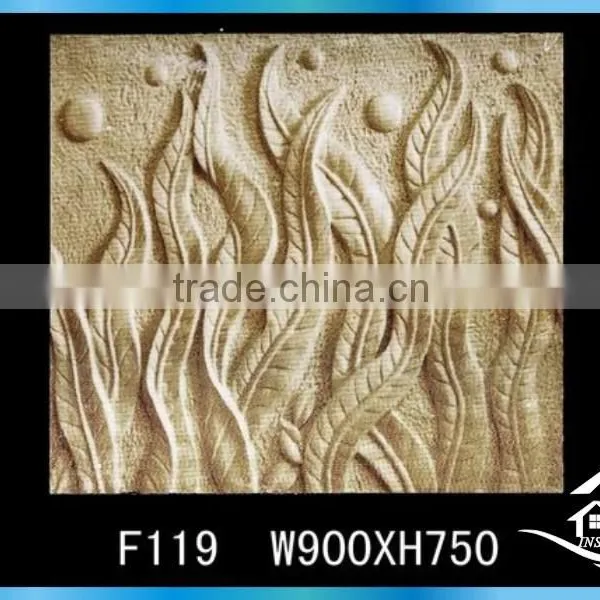 Sandstone Garden Wall Sculptures photo-4
