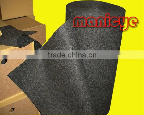 Colorful Polyester Fabric for Speaker,speaker Box Carpet High Quality Carpet,best -selling Felt for Sound Box photo-3
