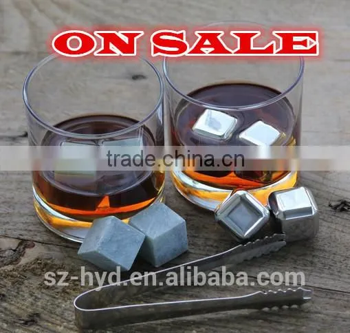 2015 New Wine Cooler Wine Chiller Rocks Whisky Stones Bpa Free and Reusable Ice Cubes photo-6