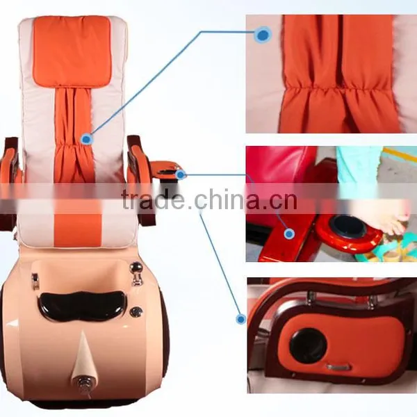 ETL Approved Spa Pedicure Hair Salon Equipment photo-4