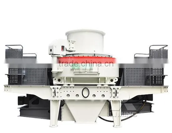 Used Vertical Shaft Impact Crusher for Sale photo-4