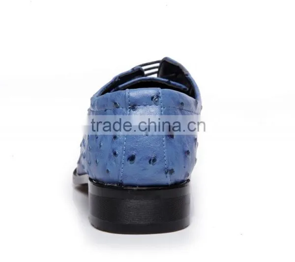2015 Fashion Casual Full Grain Men Leather Shoes photo-6