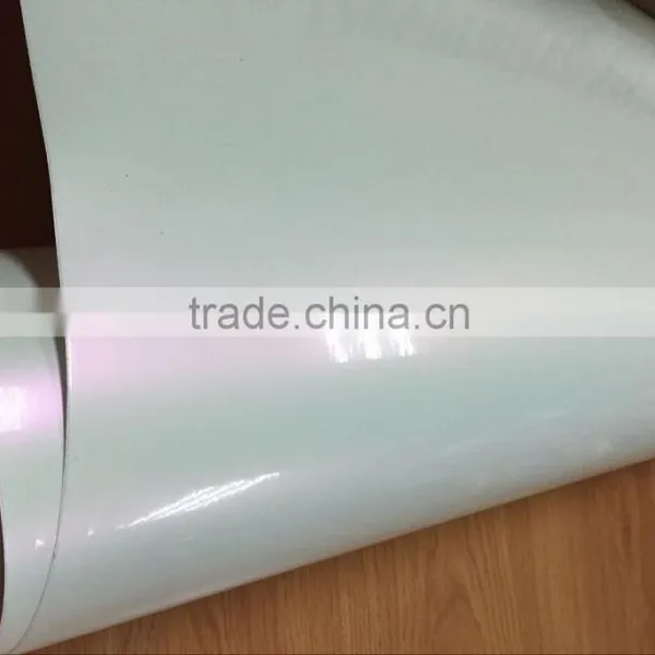 Chameleon Pearl White to Pink New Arrived Vinyl Wrap Sticker With Size:1.52*20m/roll photo-3