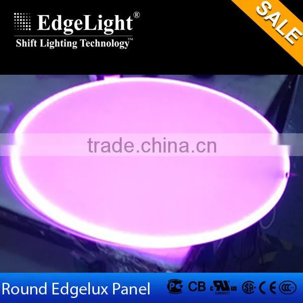 Edgelight Edgelux Panel Acrylic Led Lightbox Display photo-5