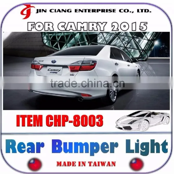New Trend Product For TOYOTA CAMRY 2015 SIGNAL Rear Bumper Light photo-6