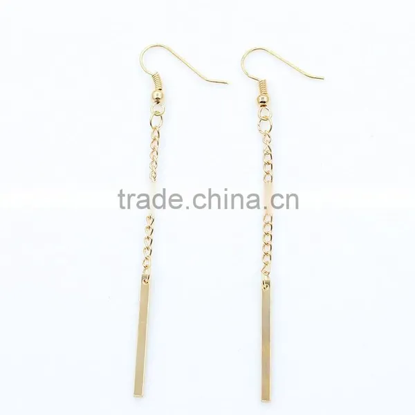 Wholesale Earring Jewelry New 2016 Latest Gold Earring Designs photo-3