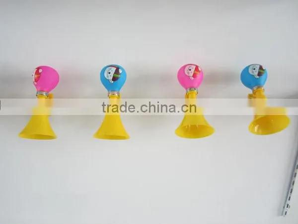 High Quality Reasonable Price Plastic Loud Horn for Bike photo-2