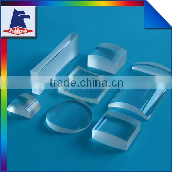 Cylinder Rod Lens Sapphire photo-4