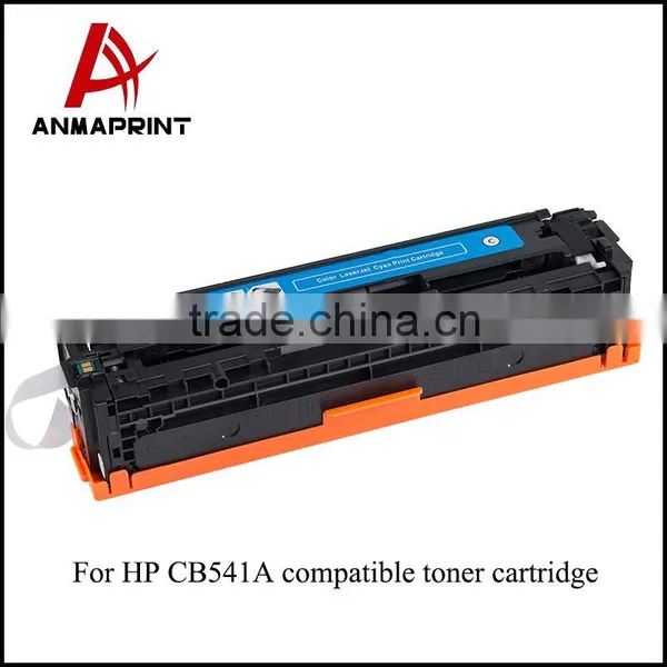 CB540A CB541A CB542A CB543A Compatible Toner Cartridge for HP CP1210/1215/1510/1515/1518 photo-3