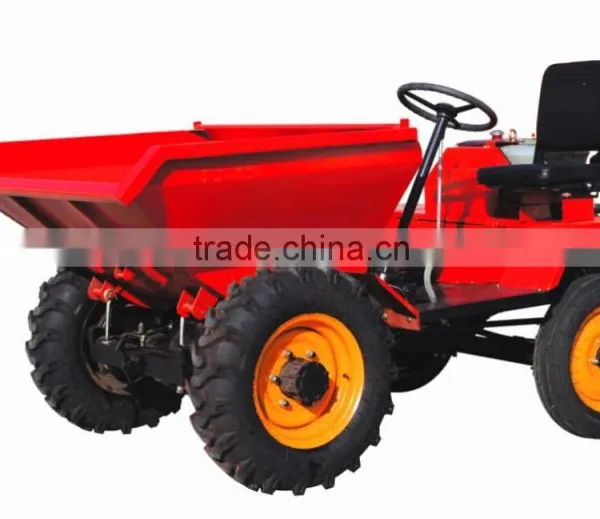 1.5 ton Hydraulic Dumper