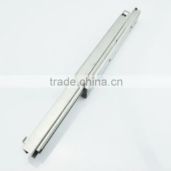 Concealed Drawer Slide Soft Closing Push Open Full Extension Invisible Slides Drawer photo-2