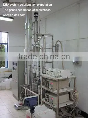 Vacuum Distillation Column(Sieve Tray Columns ) DEA-JZ-80T photo-3