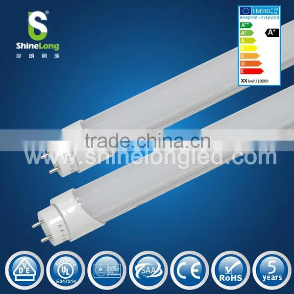 TUV/UL Approved & Energy Saving 60cm10w Led Neon Tube photo-3